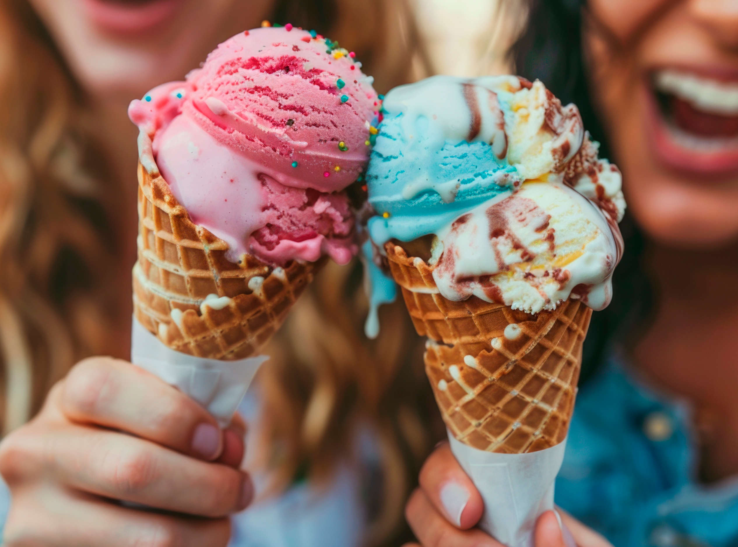 Make it yours&mdash;every scoop, swirl, mix-in and more.