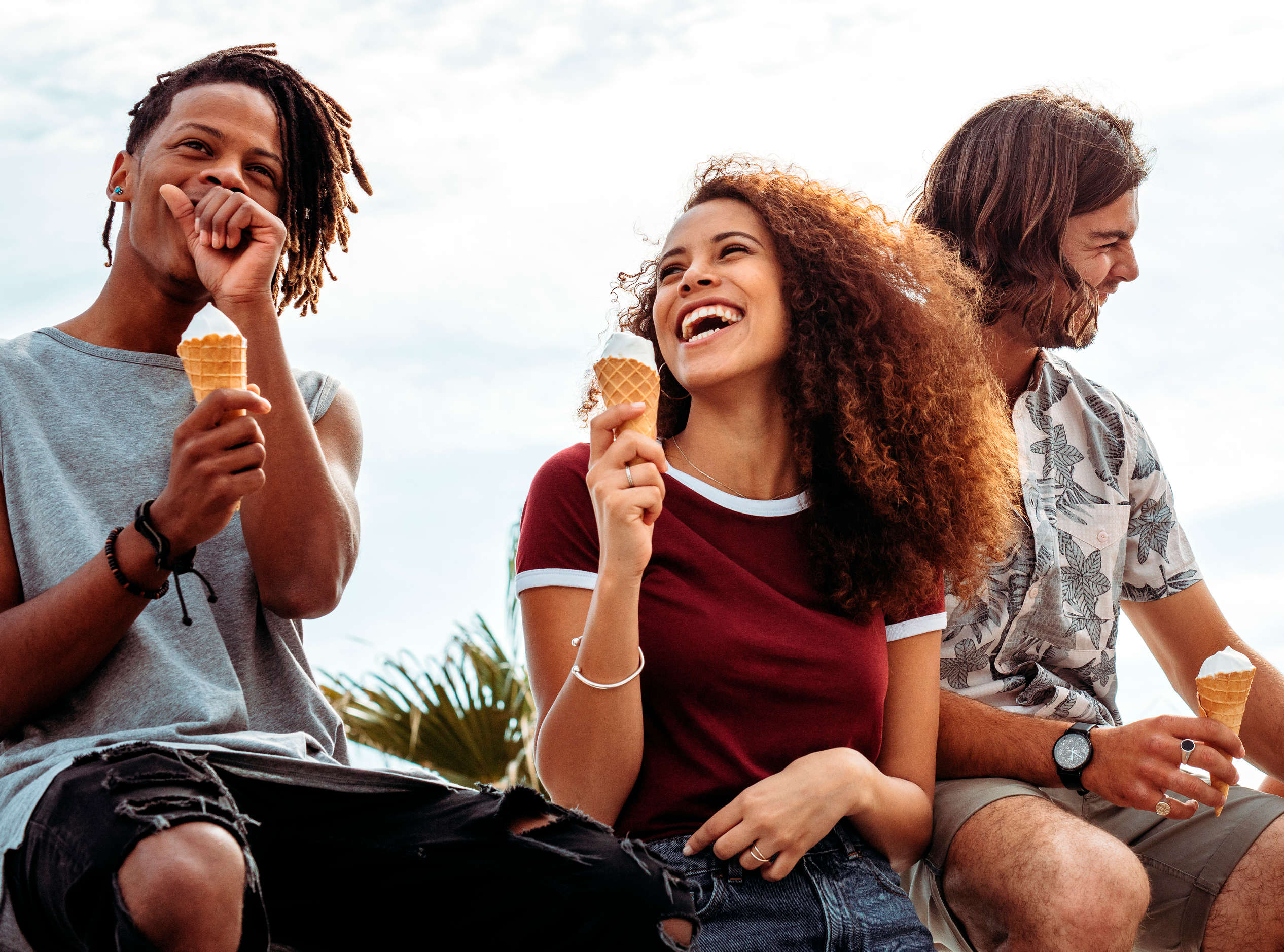 Make it yours&mdash;every scoop, swirl, mix-in and more.