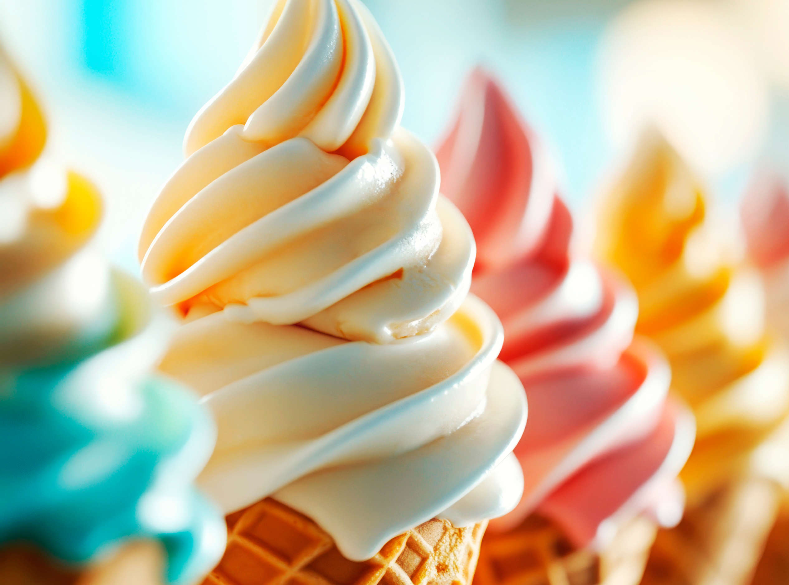 Make it yours&mdash;every scoop, swirl, mix-in and more.