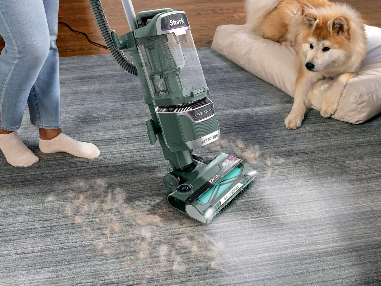 Freshen your home with clean air.