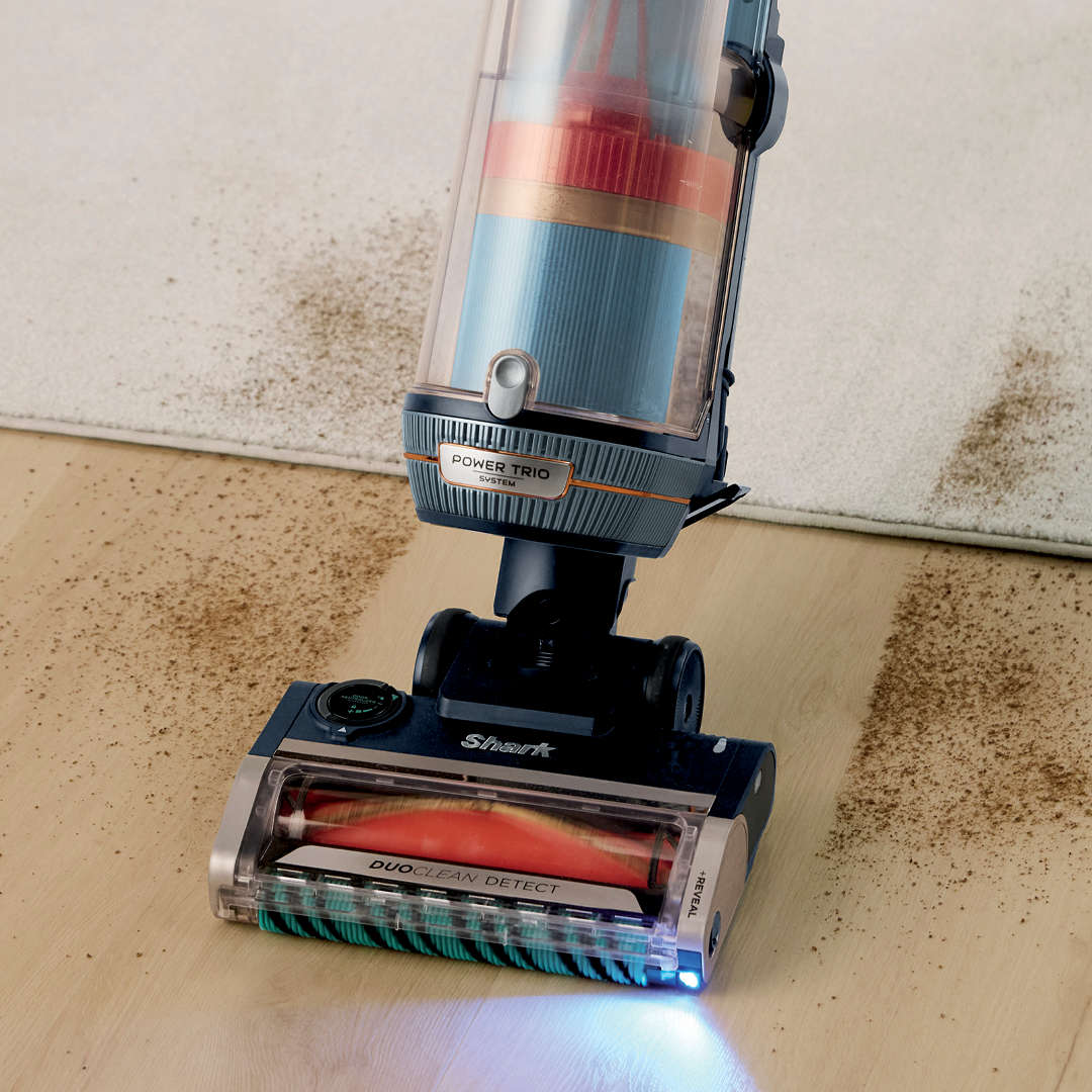 Get help with your upright vacuum.