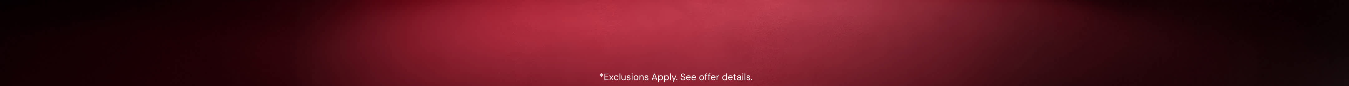 Save up to 30% off* select items