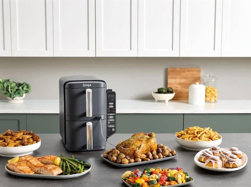 Friteuses &agrave; air