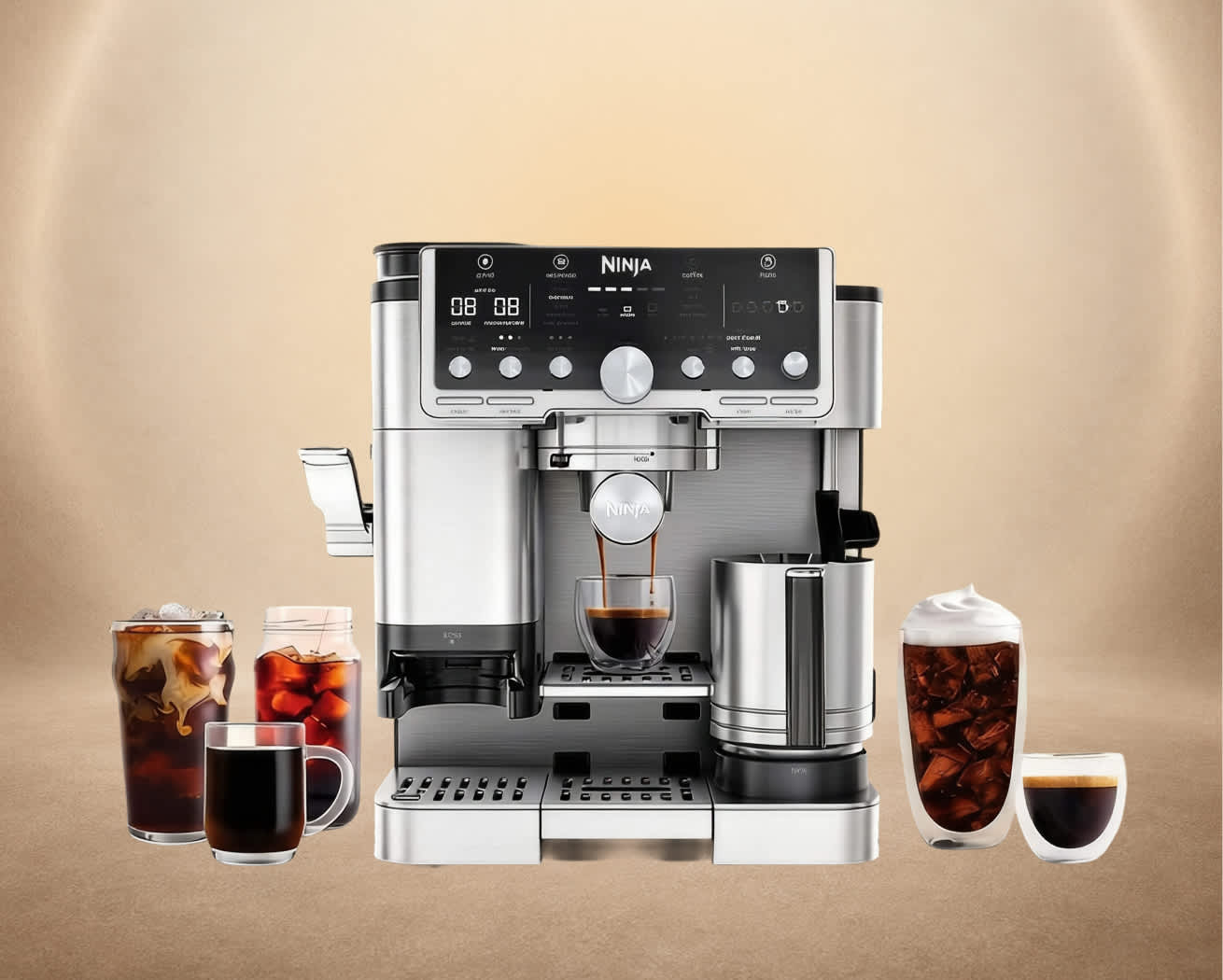 Coffee, Espresso