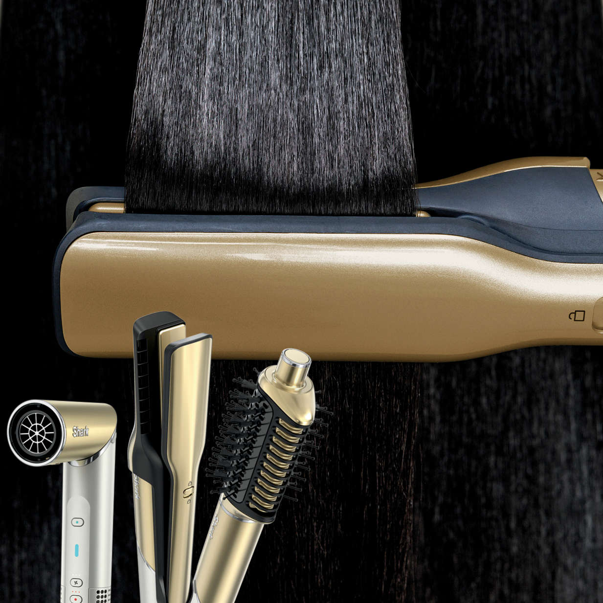 Shark Glam™ Hair Styler