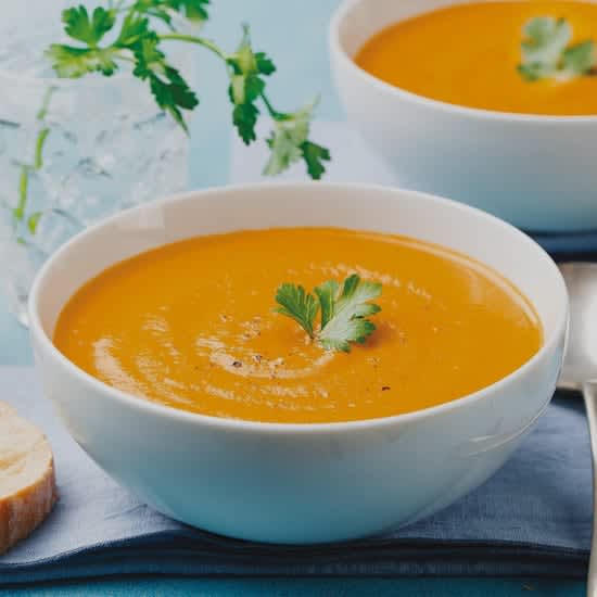 Butternut Squash Soup