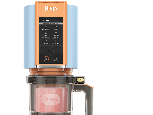 Treat without the cheat. Your resolution just got one scoop cooler. 