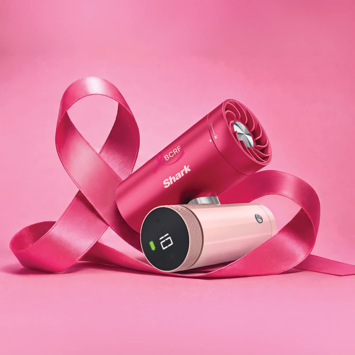 Proud partner of the Breast Cancer Research Foundation