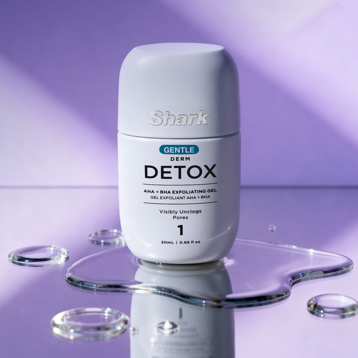 Sensitive skin, meet your gentler detox.