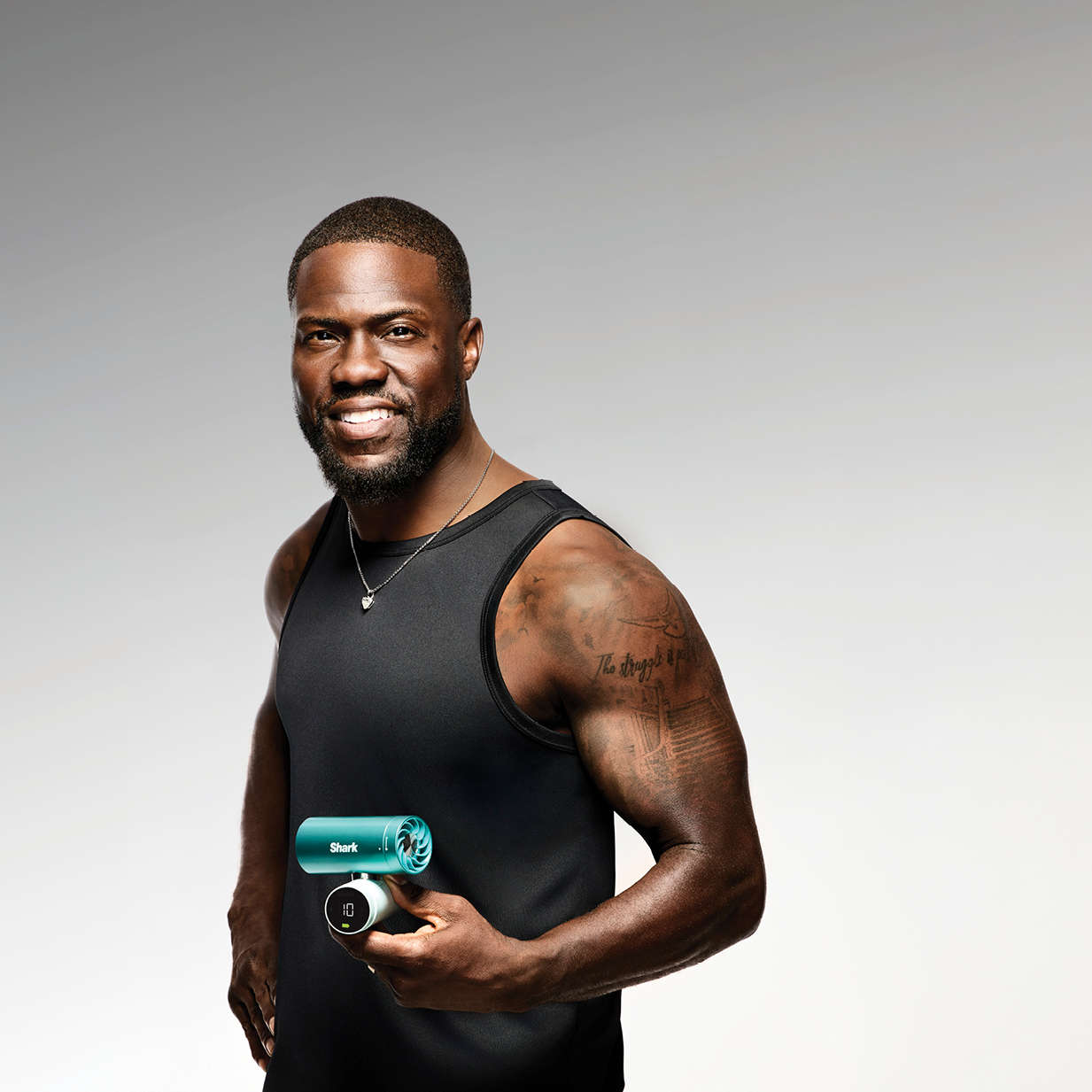 Kevin Hart is NOT hot.