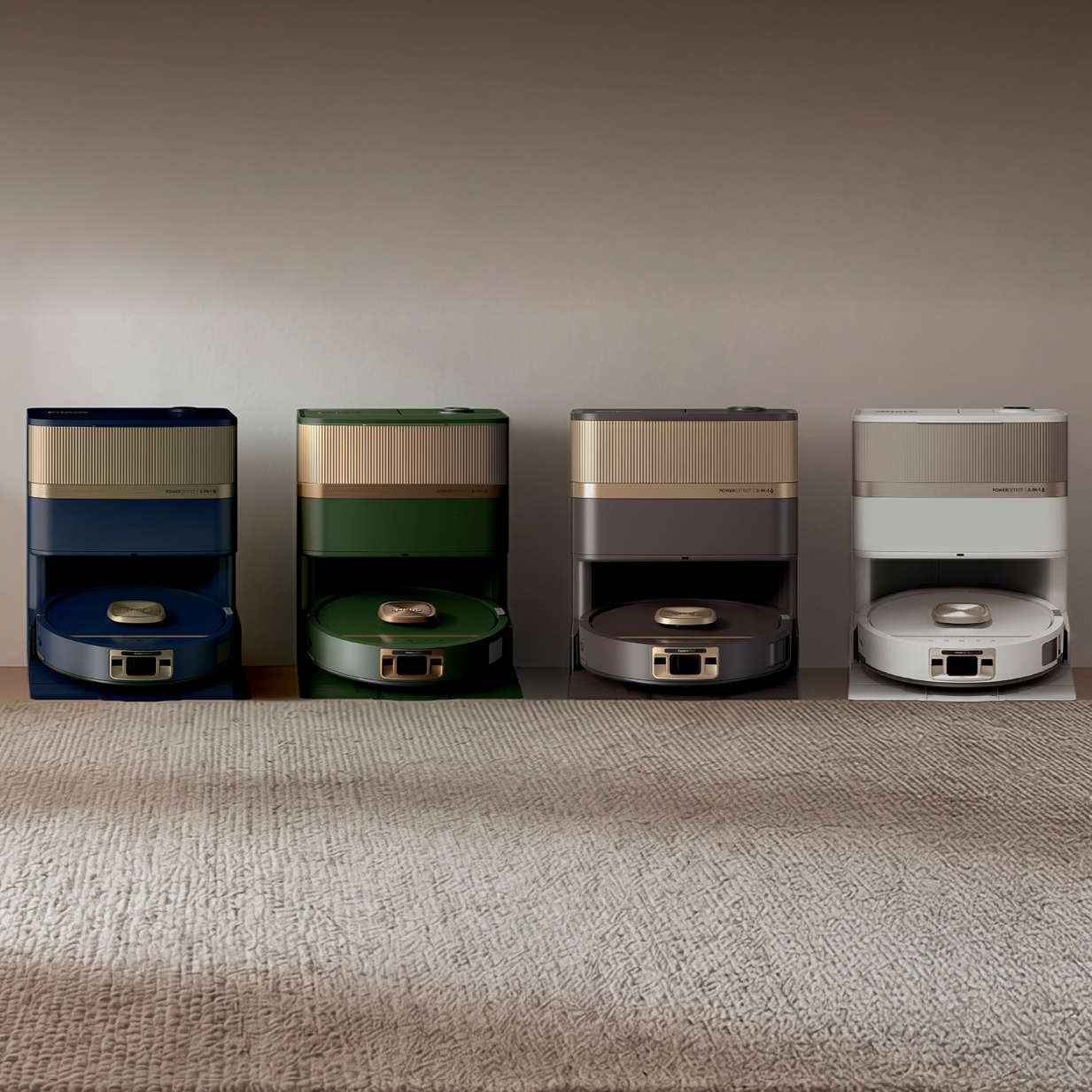Beautifully Designed. Brilliantly Automated.