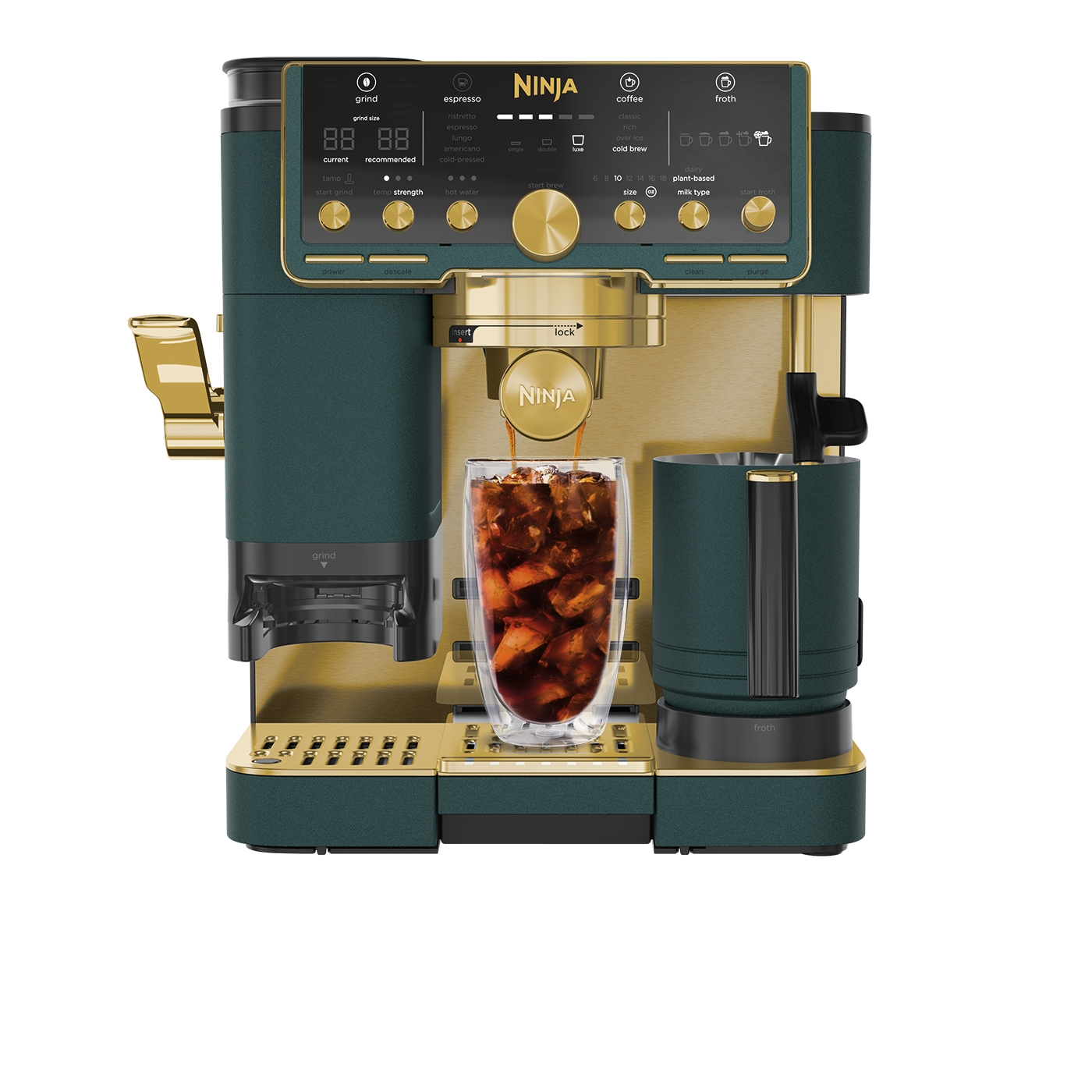 Today only - Save on Espresso Machines, Vacuums & Hair Dryers*.