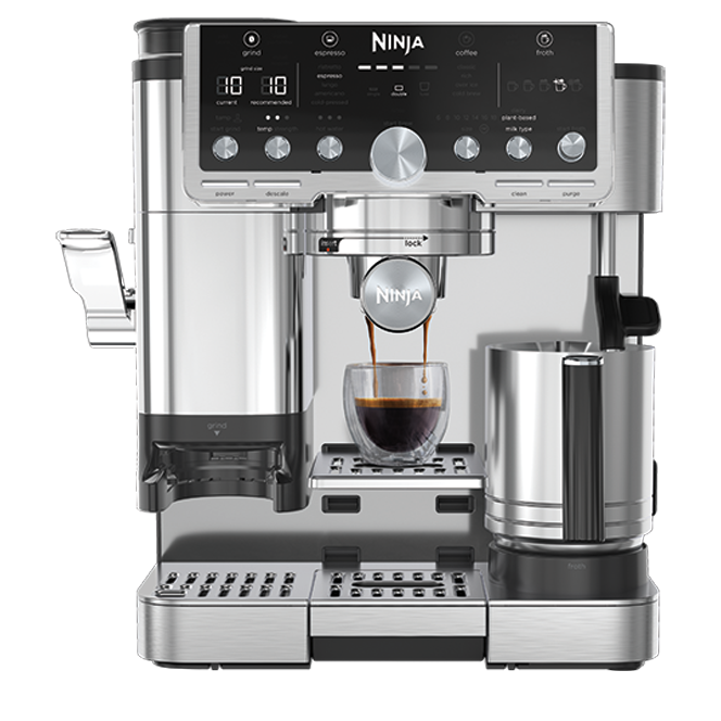 Spring ahead with 15% off* espresso & coffee machines.&nbsp;