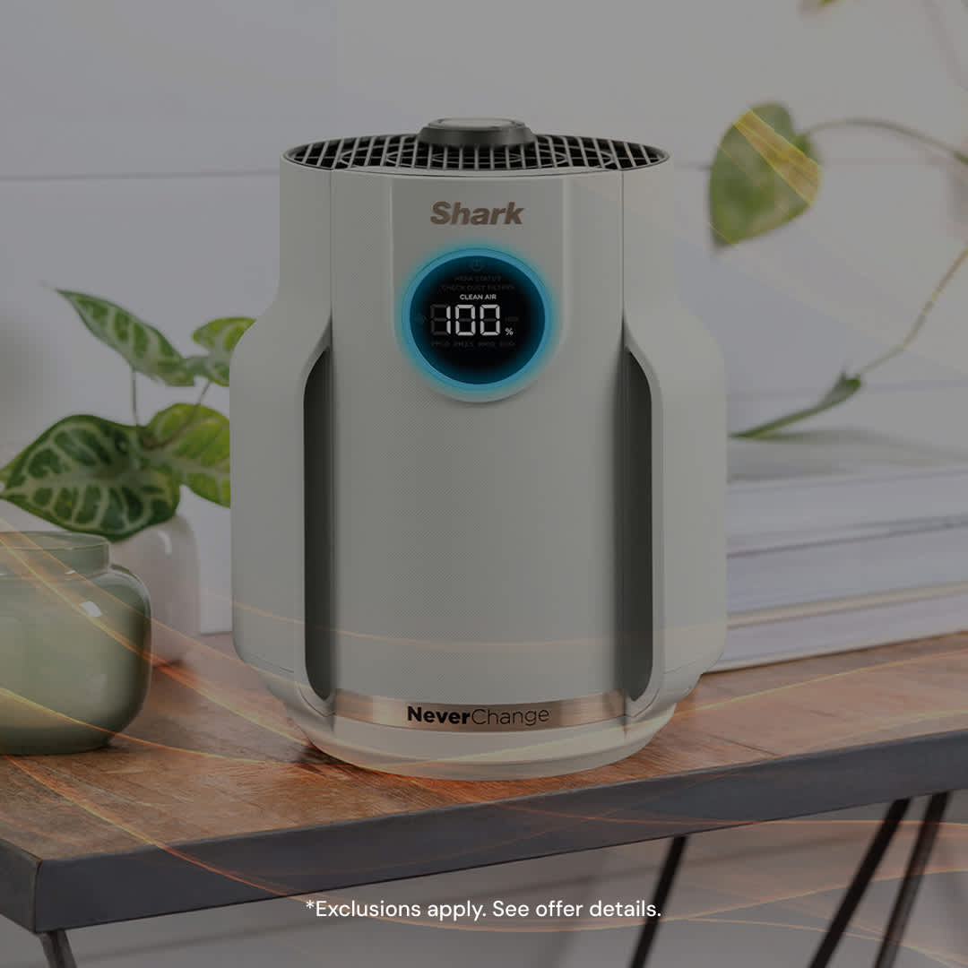 Enjoy 15% off* fans & air purifiers.