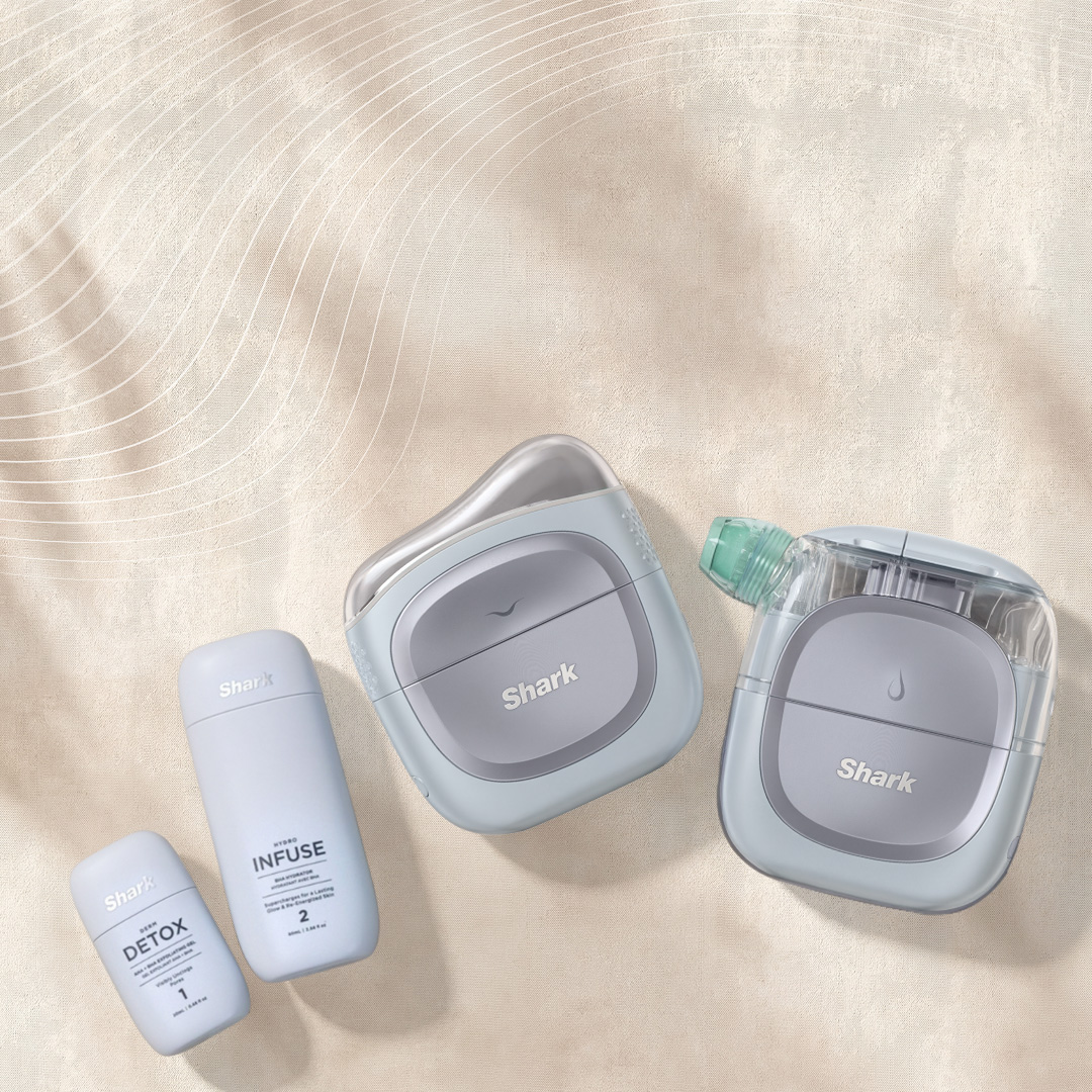 Buy a FacialPro Glow & get a free serum kit with code GLOW.