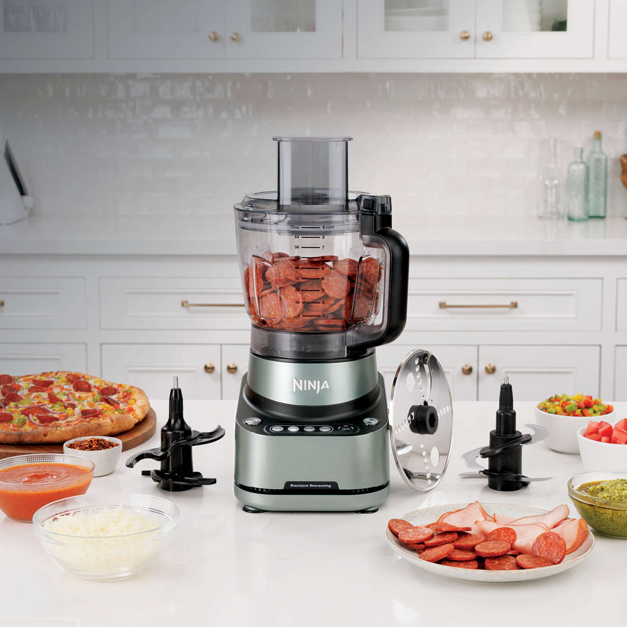 Food prep, made simple.