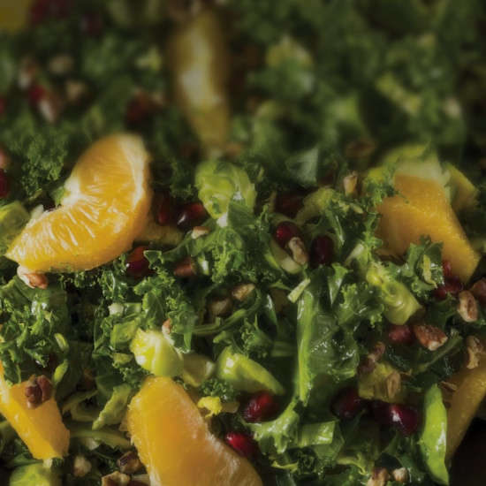Chopped Kale Salad