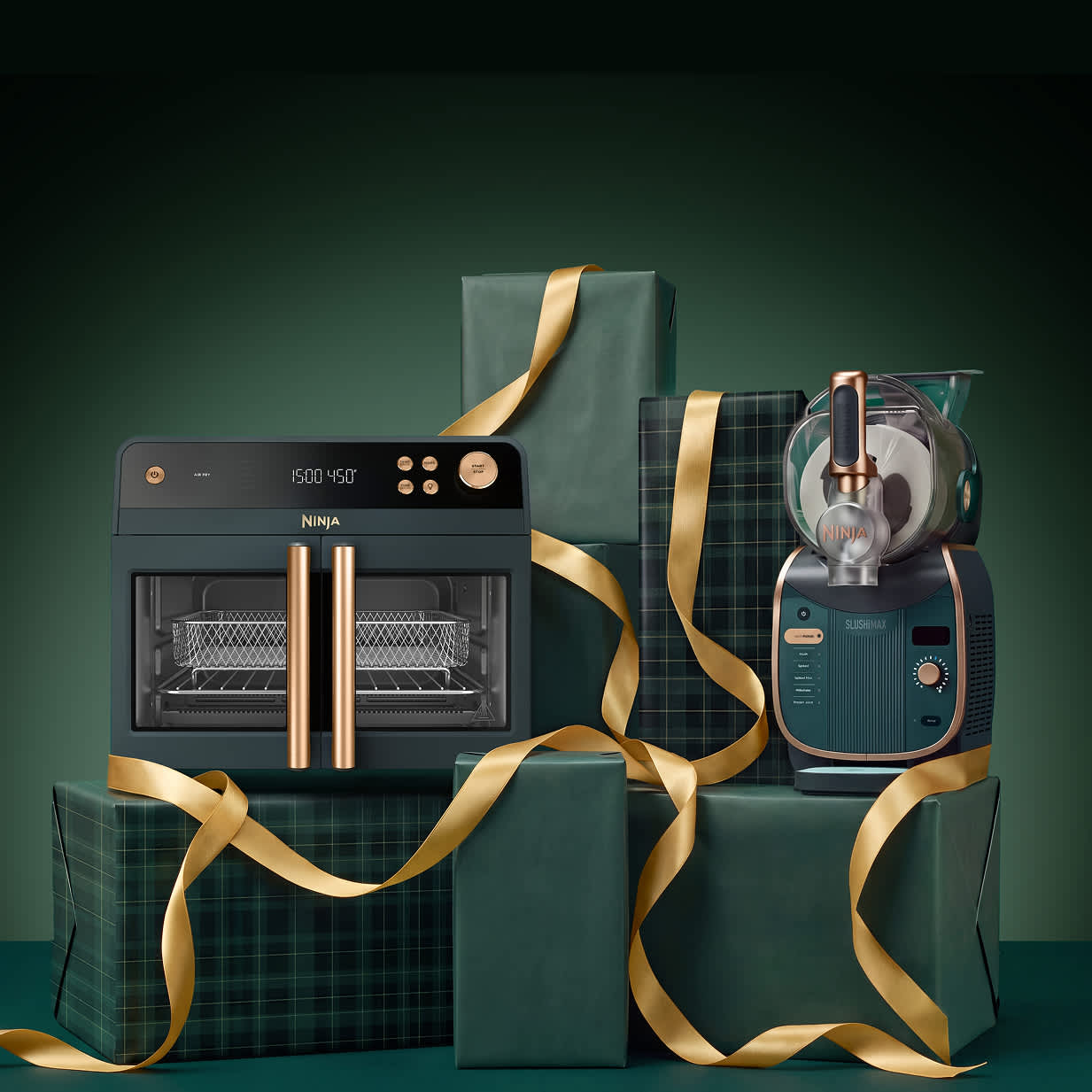 A limited-edition collection all spruced up.