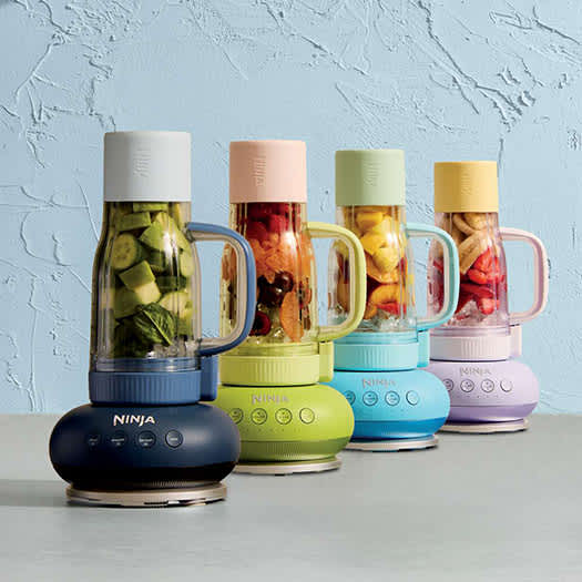 Ninja BlendBOSS&trade; Tumbler Blender