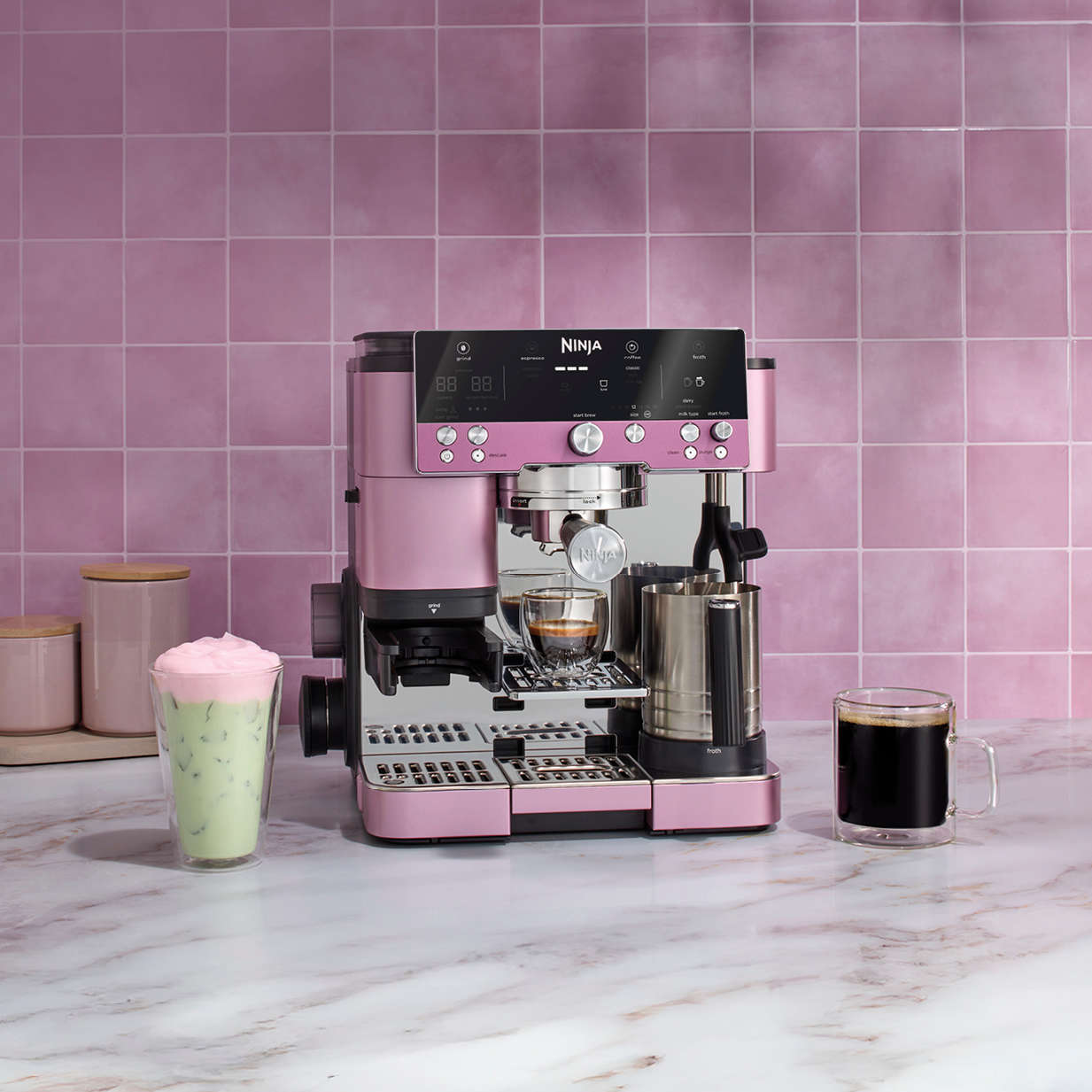 Irresistibly sweet. Totally iconic. Meet Raspberry Blush.