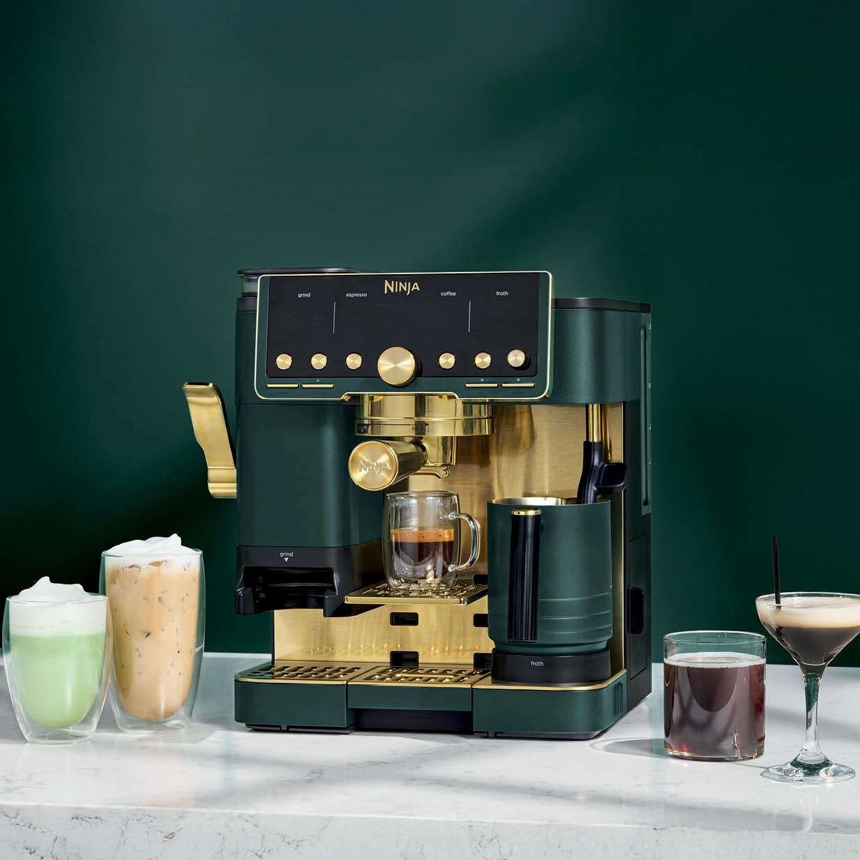 Coffee Machine