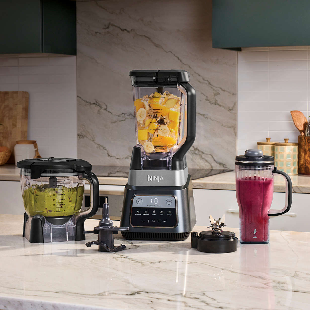 3 game-changing appliances in 1.