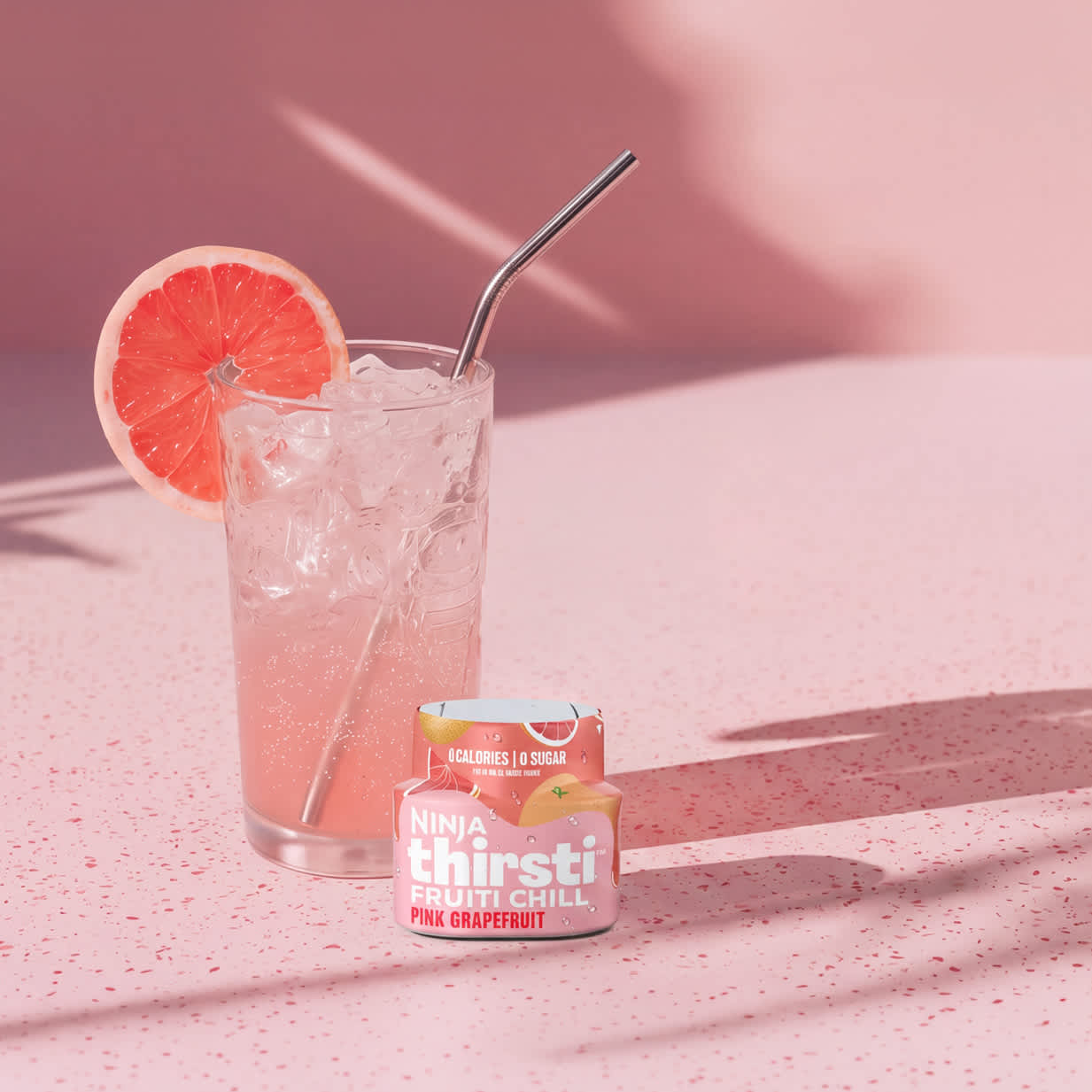 Bright, bold, citrusy flavor.