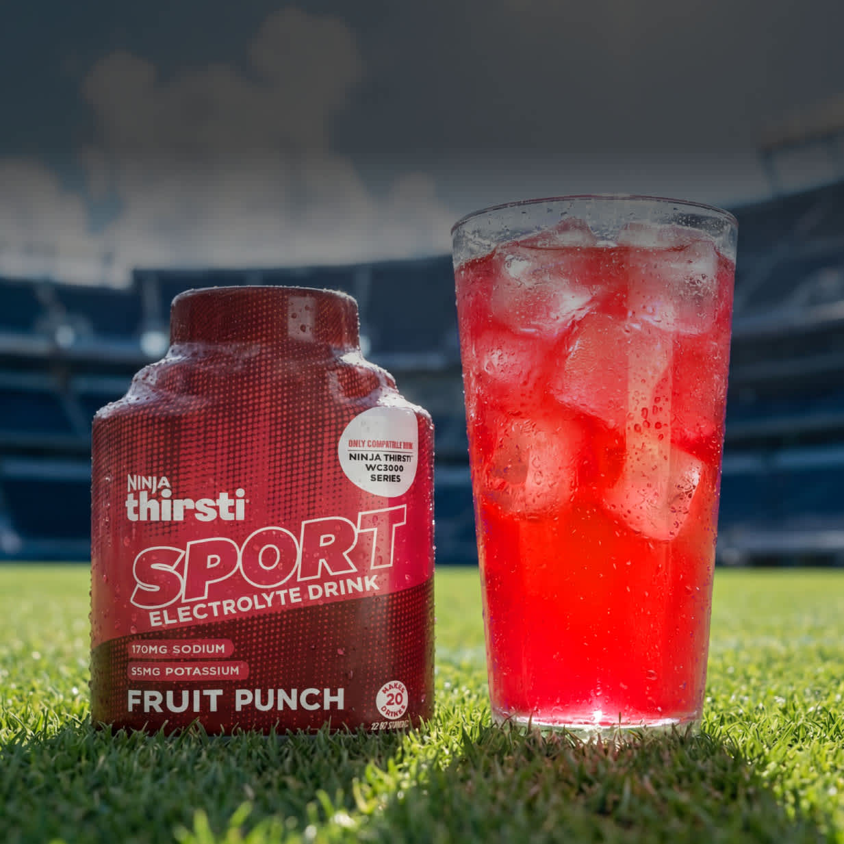 Customize your hydration. Dial in your performance.