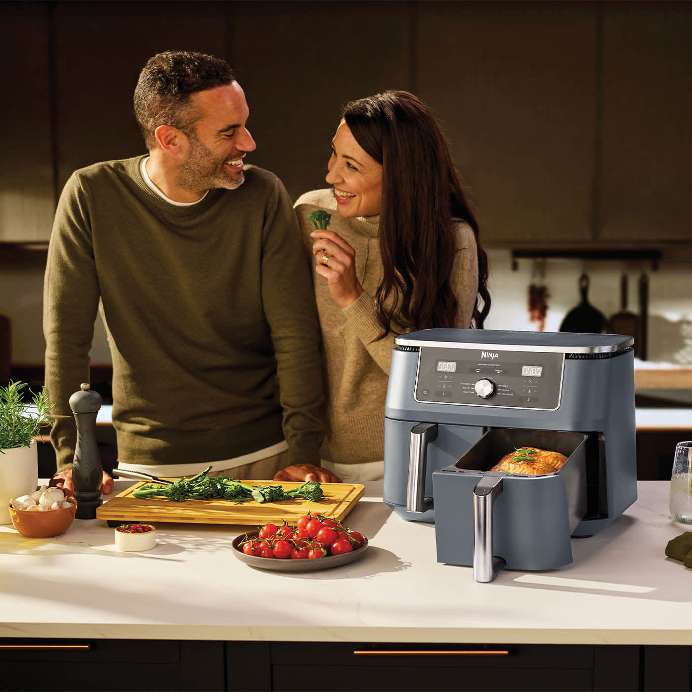 Valentinstag lieber zu Hause kochen