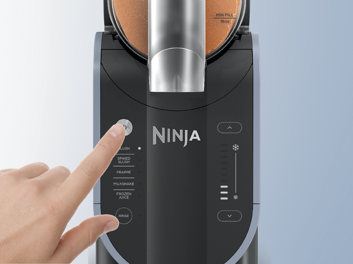 One-touch frozen drinks