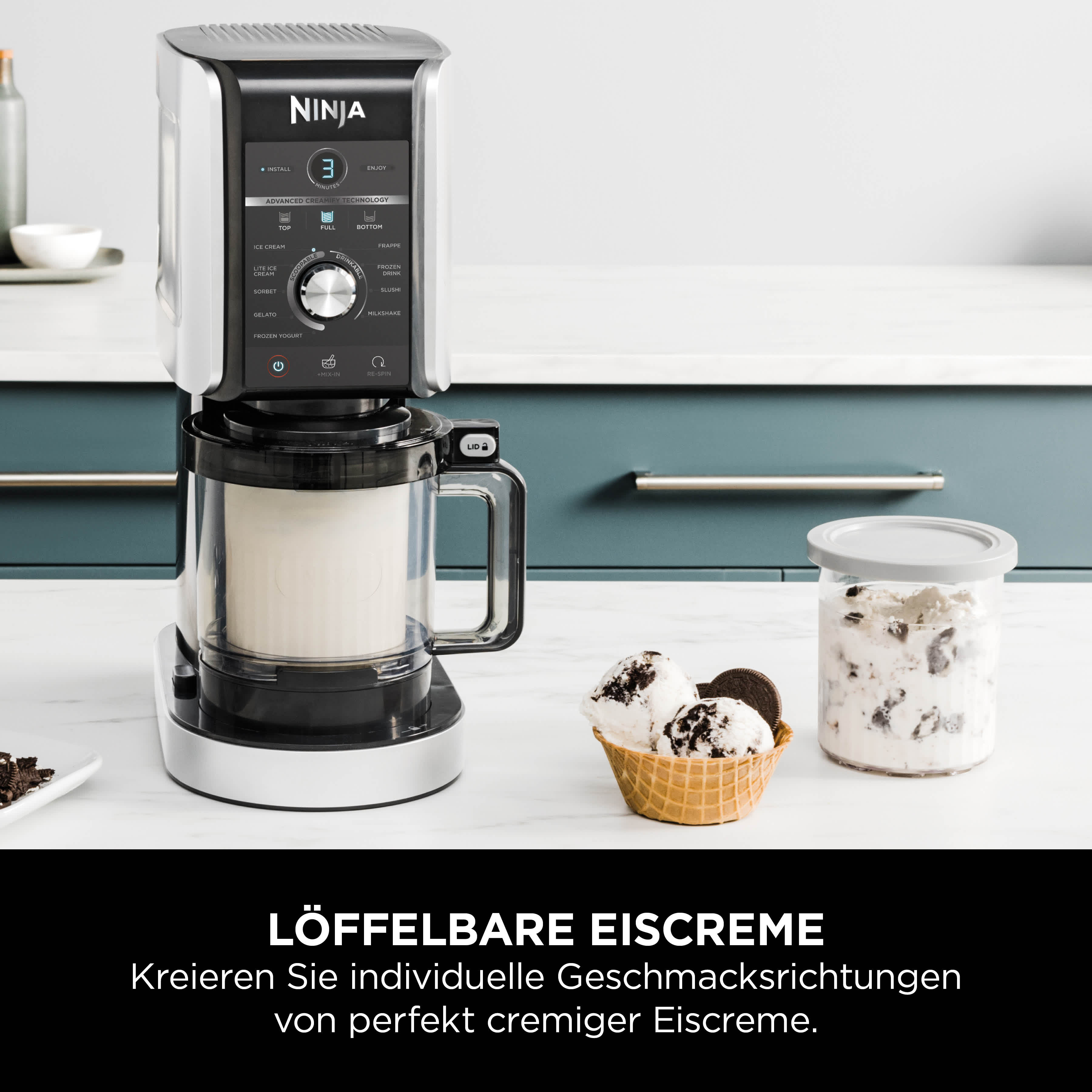 Offres machines &agrave; glaces et granit&eacute;s
