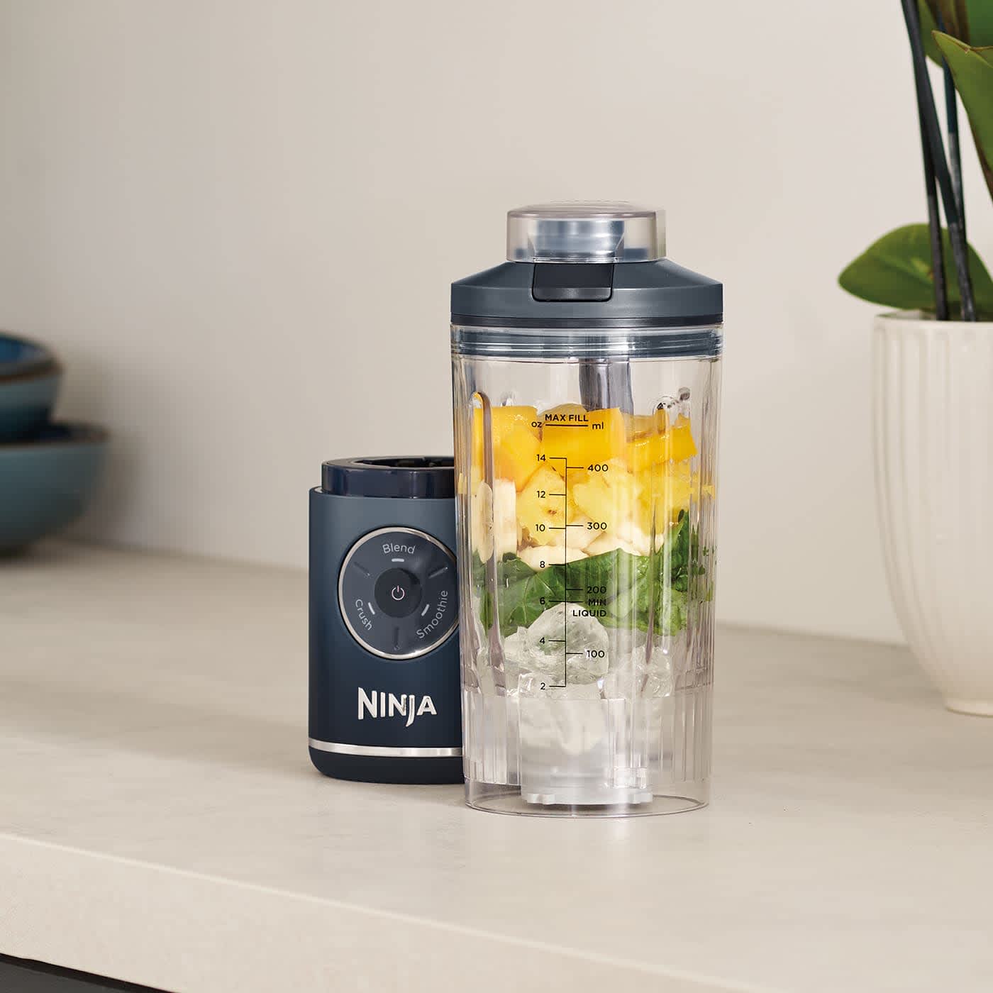 Twist & Go-beker