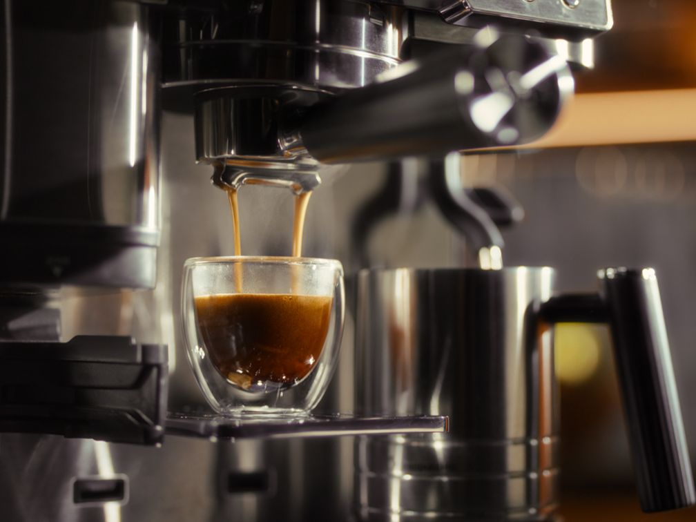 Technologie Barista Assist