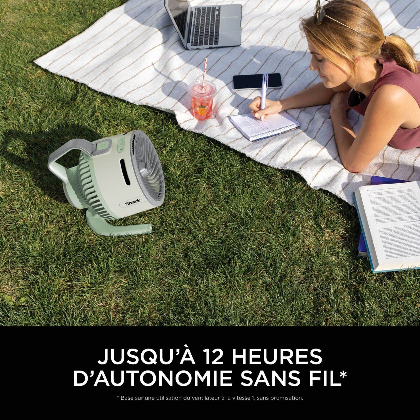 Ventilateurs &agrave; brumisation