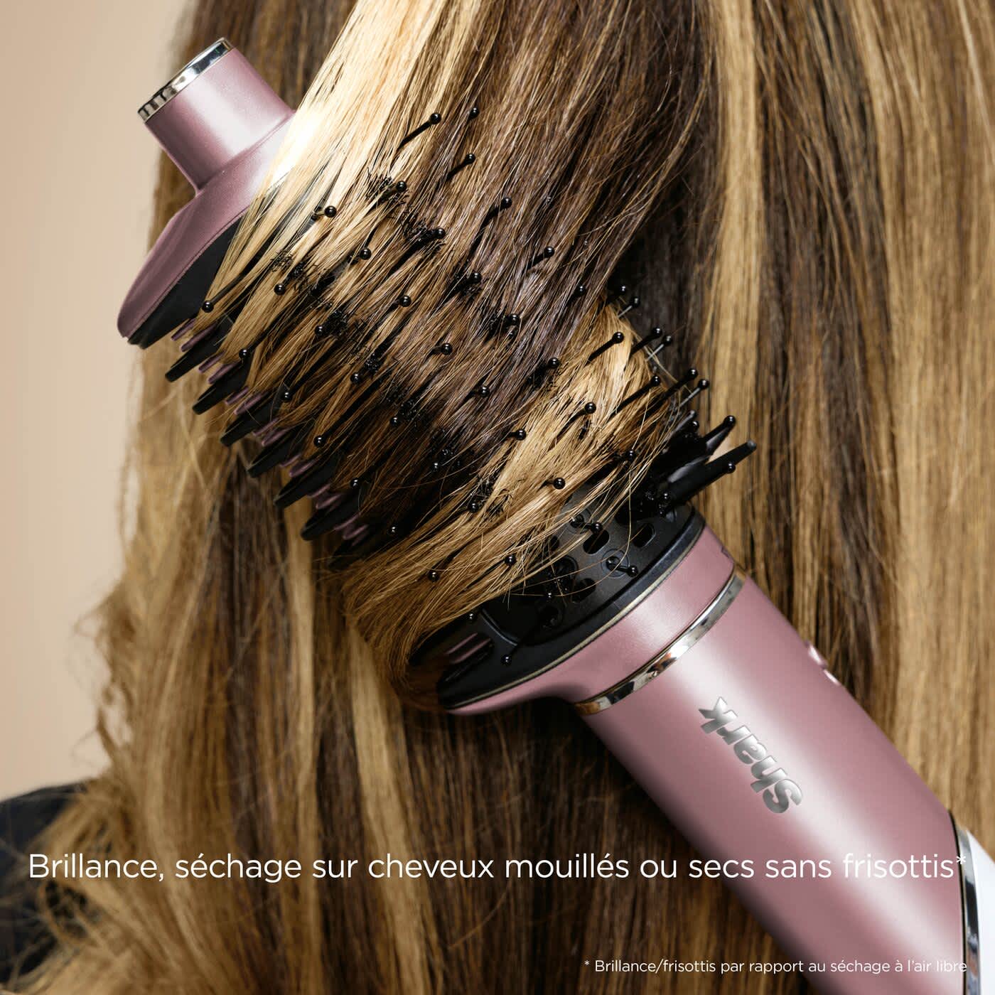 Je veux s&eacute;cher, lisser et coiffer mes cheveux