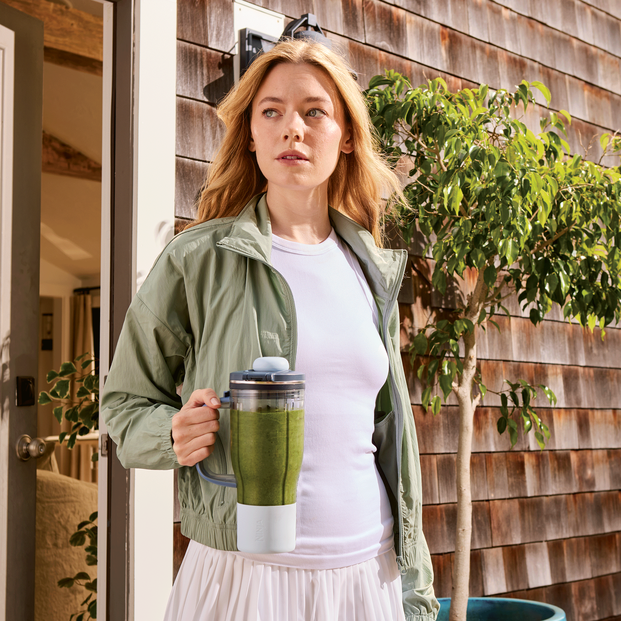 Dise&ntilde;ada para acompa&ntilde;arte a donde vayas