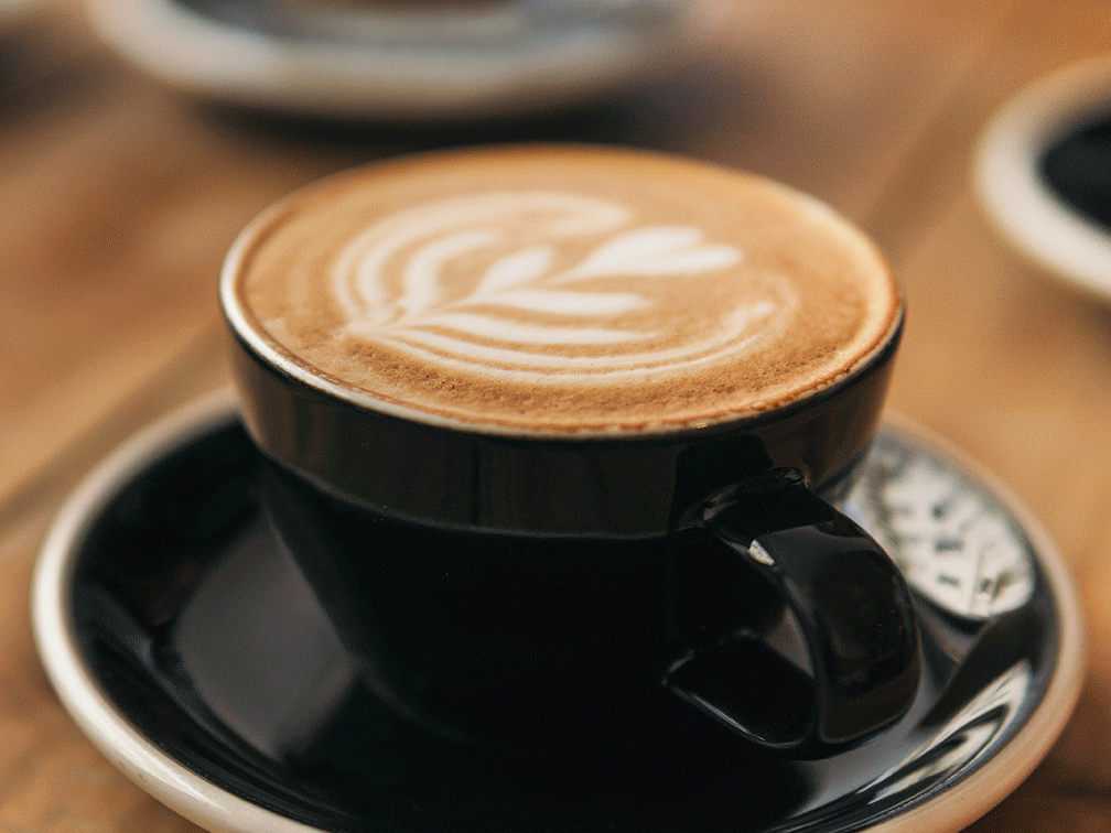 kaffemaskin