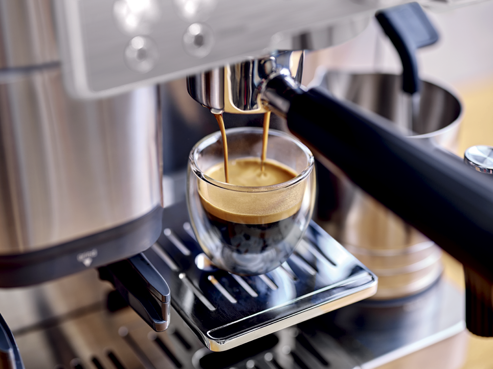 kaffemaskin