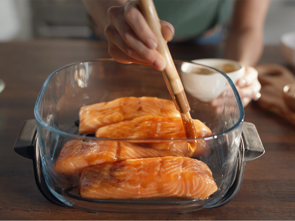 Prepara, cocina y sirve, todo en uno