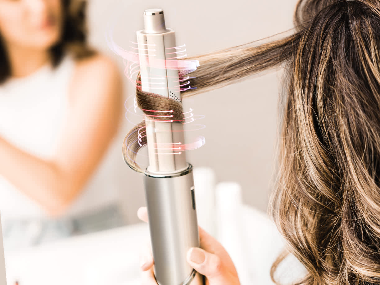 Change the way you curl&trade;