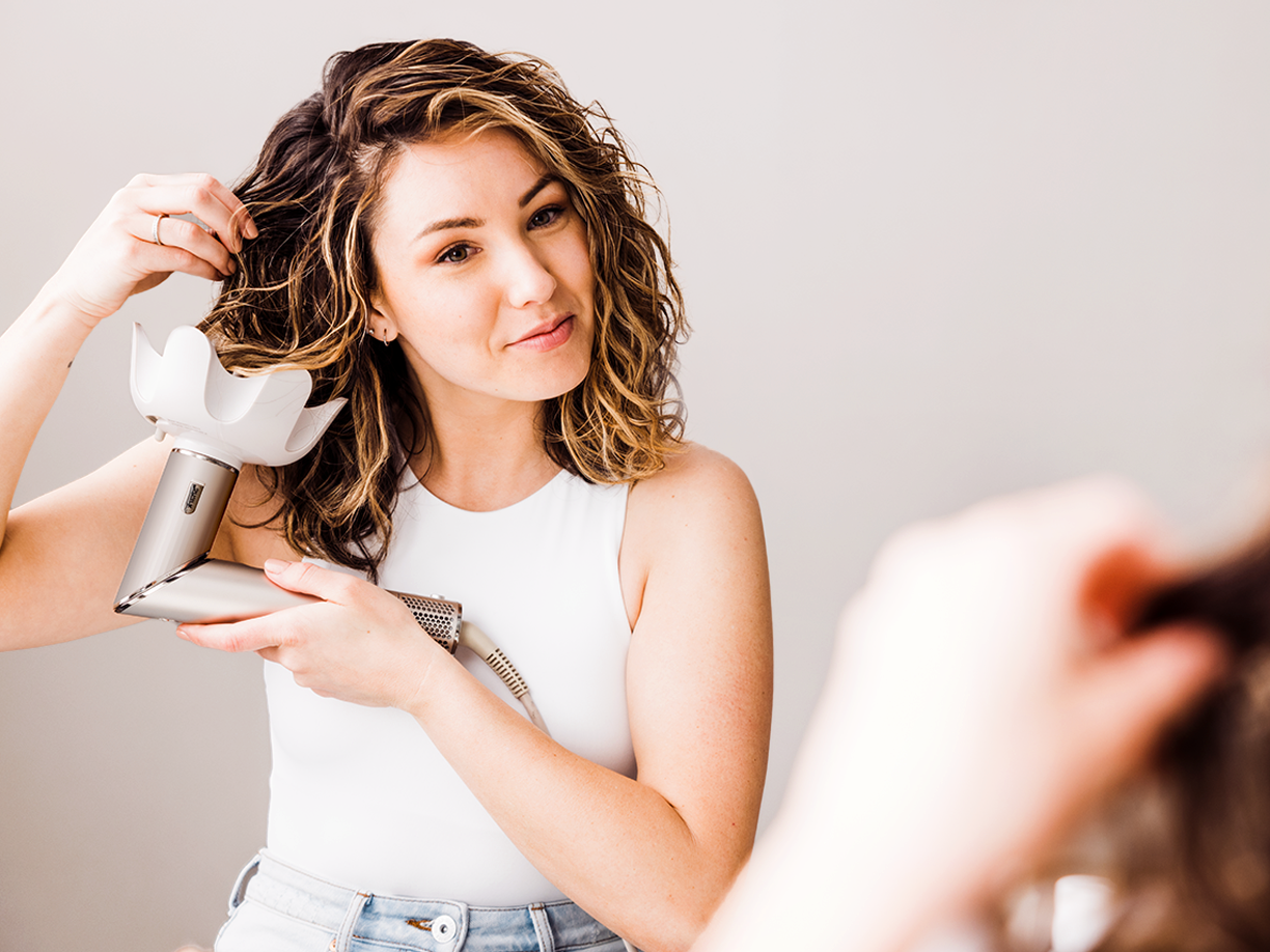 Change the way you curl&trade;