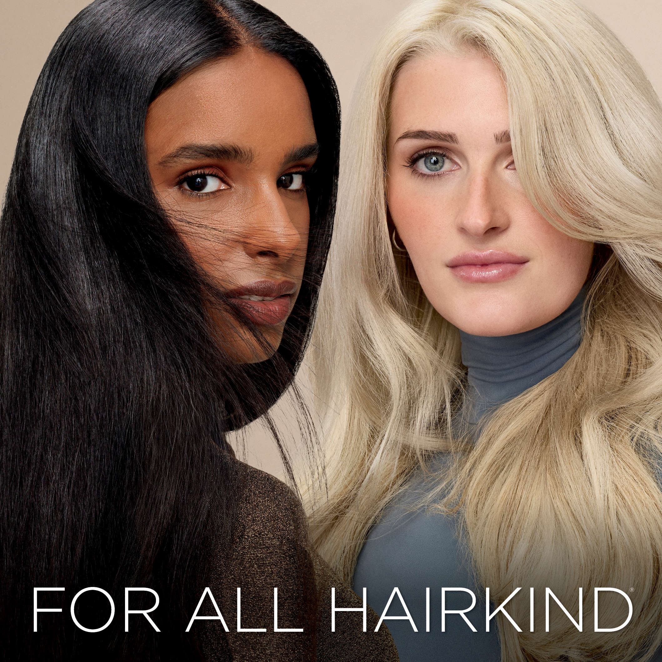 Para todo tipo de cabello