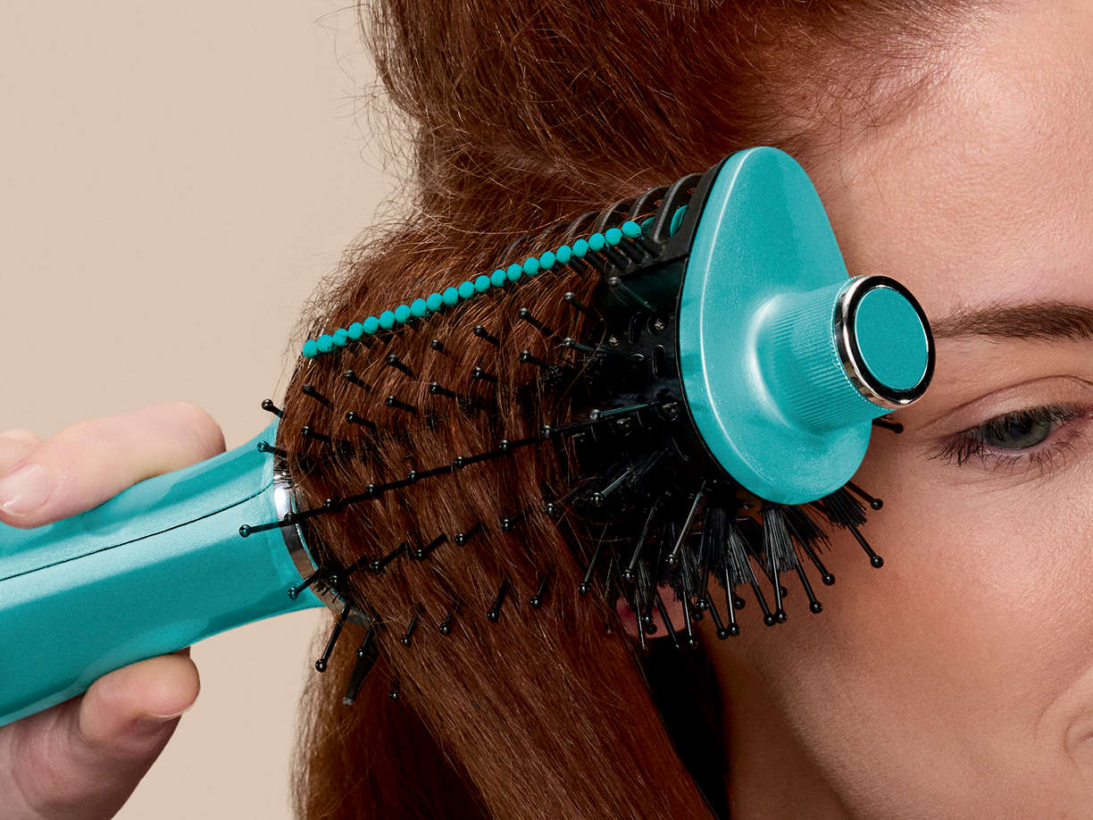 Forma c&oacute;nica que cuida el cuero cabelludo