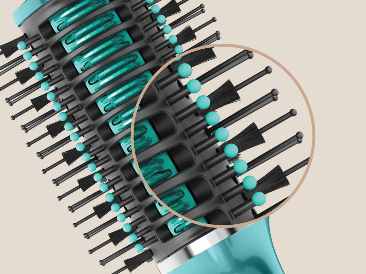 Cerdas de nylon y jabal&iacute;