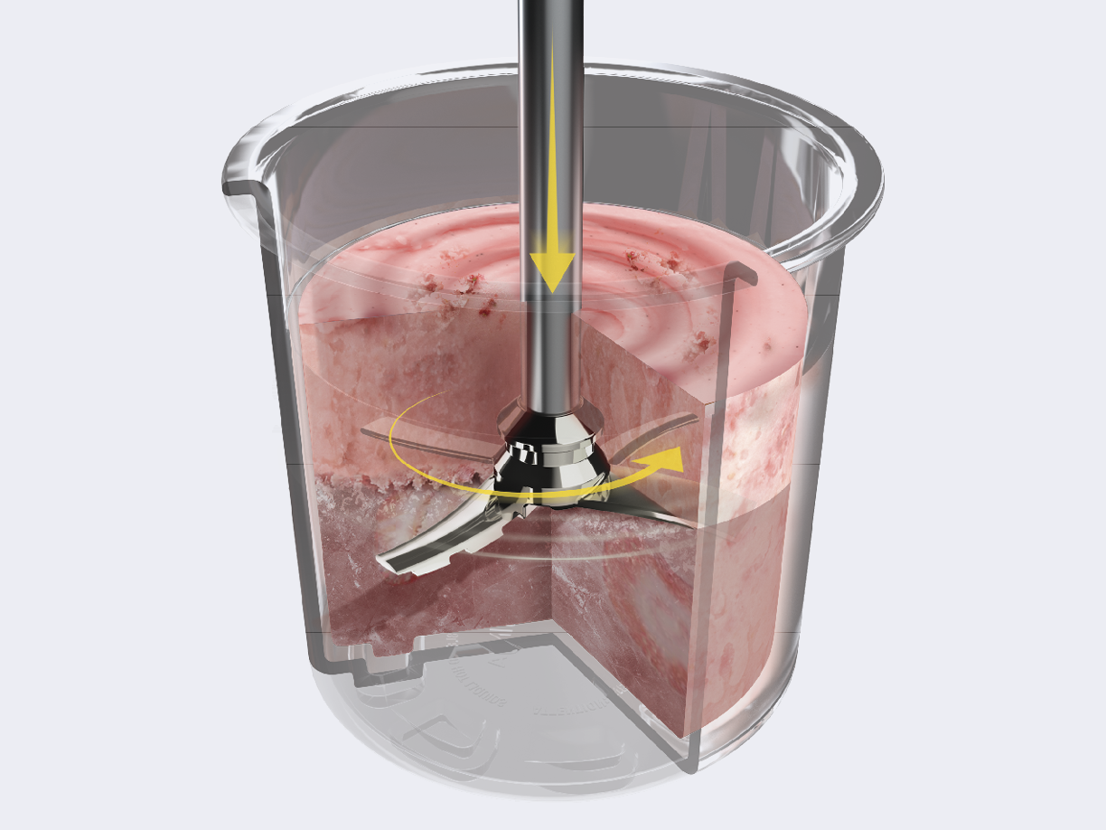 Remixar, volver a mezclar y repetir