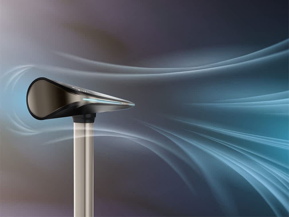 Tecnolog&iacute;a de enfriamiento sin aspas