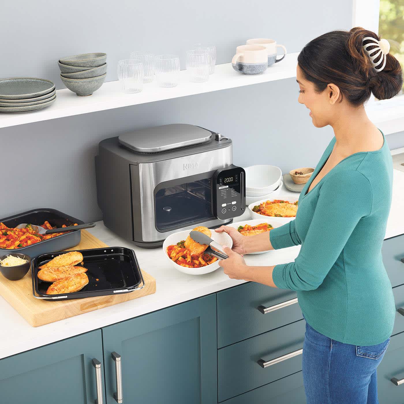 Get help with your Ninja&reg; Air Fryer