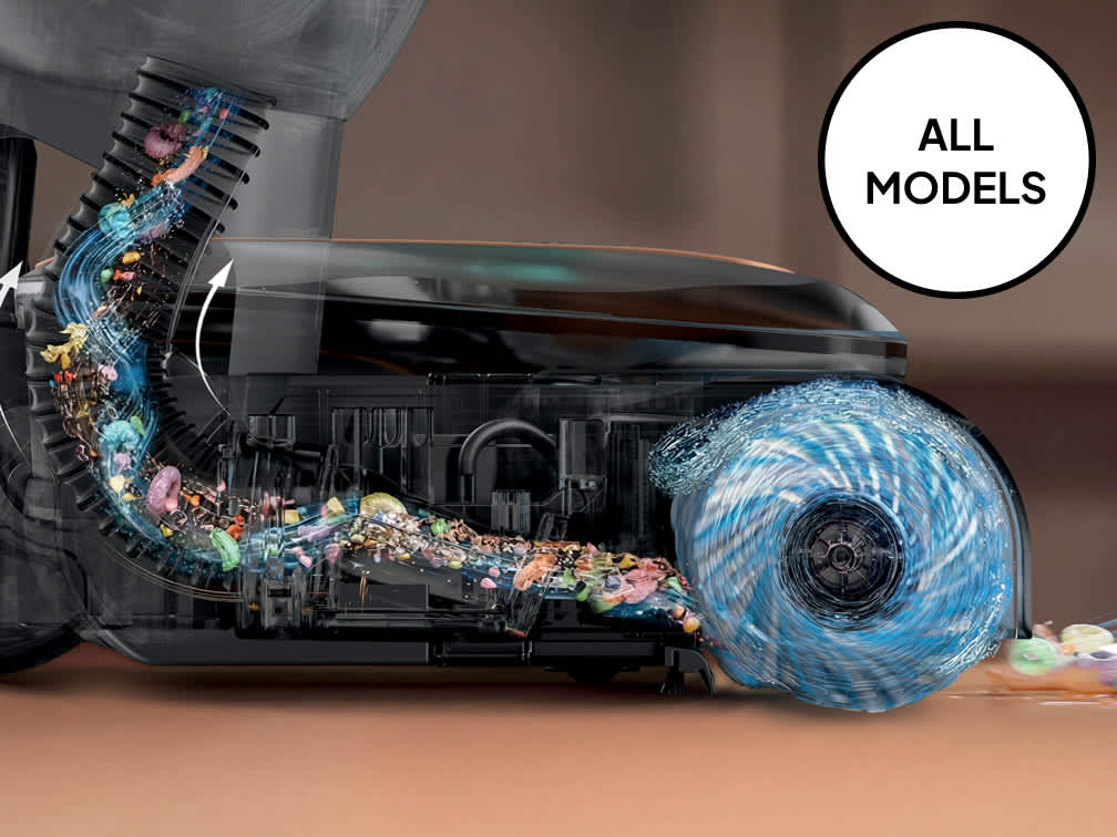 Shark AquaReach Pro Floor to Ceiling Vacuum Mop Bundle