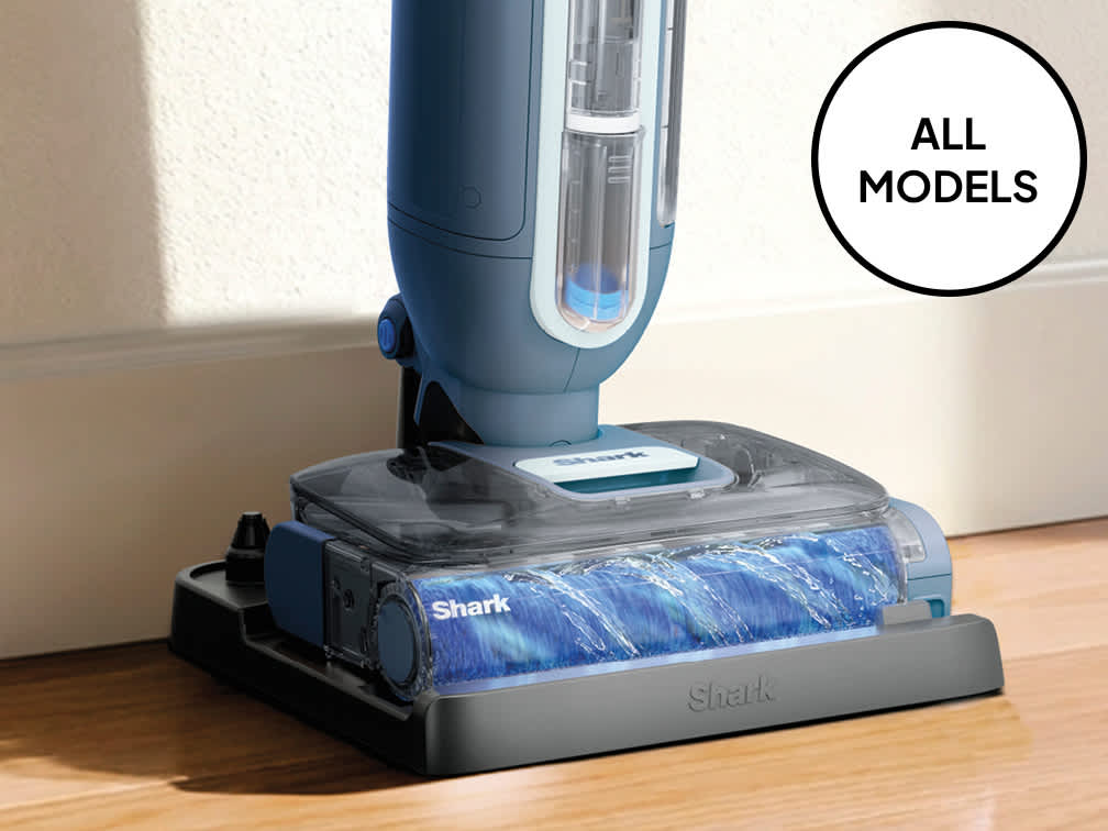 Shark AquaReach Pro Floor to Ceiling Vacuum Mop Bundle