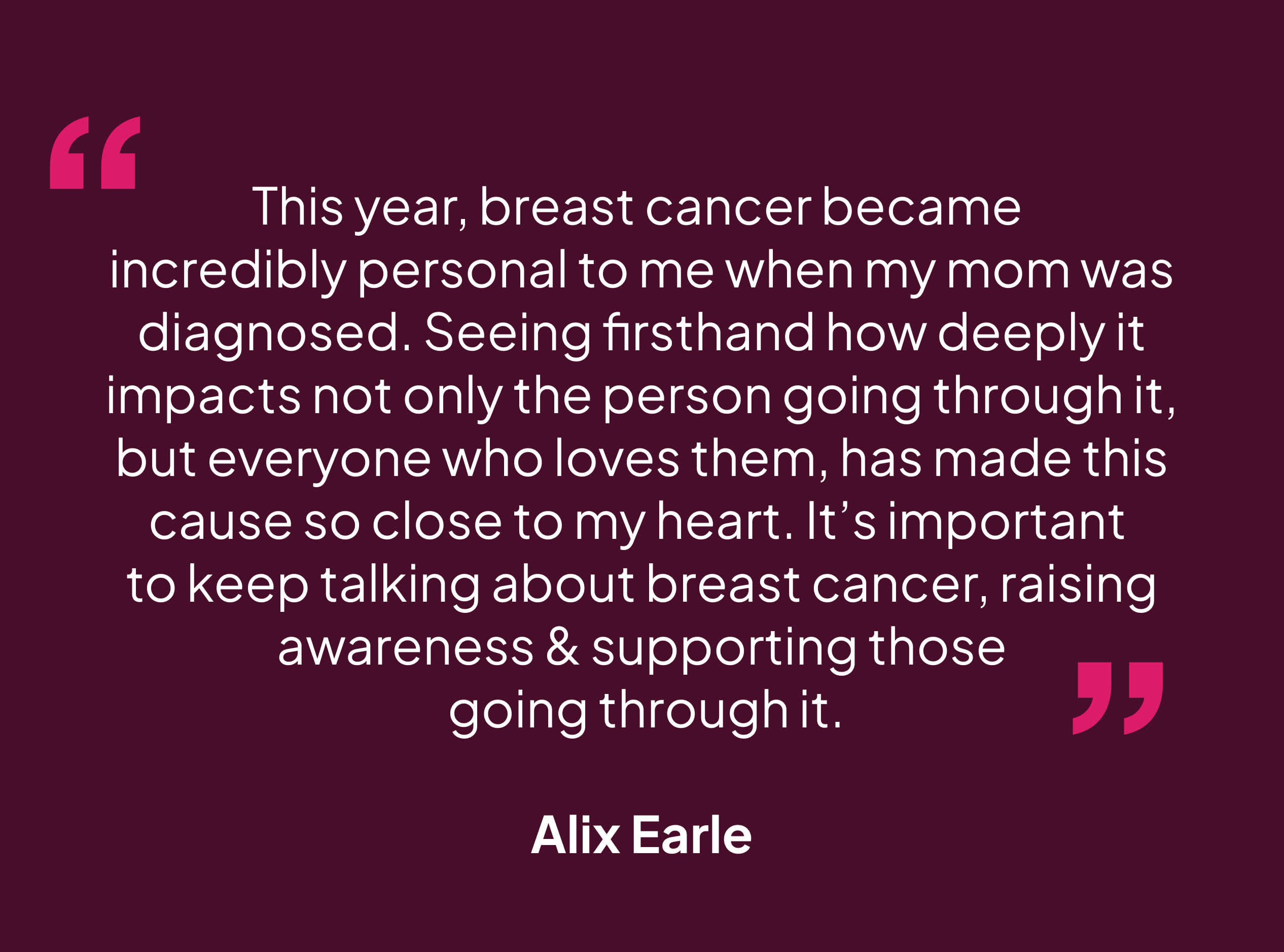 Alix Earle